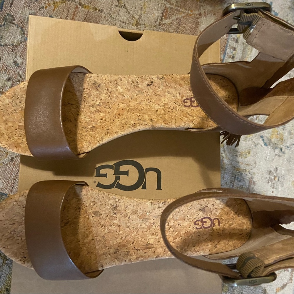 Ugg Sandals - image 2
